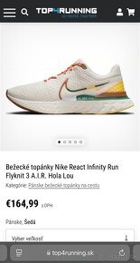 Nike React Infinity Run Flyknit 3 A.I.R. Hola Lou 47,5 - 6