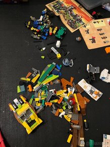 Original lego mix 90-2002 rok - 6