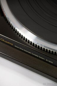 TECHNICS SL-QD33 /plný automat, direct drive, quartz, záruka - 6