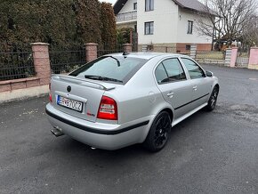 ŠKODA OCTAVIA 1.8T 132kw (184ps) - 6