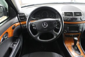 Mercedes-Benz E trieda Sedan 200 CDI Elegance A/T - 6