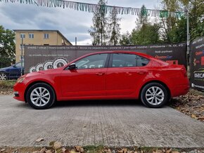 Škoda Octavia 1.5 TSI Style, odpočet - 6