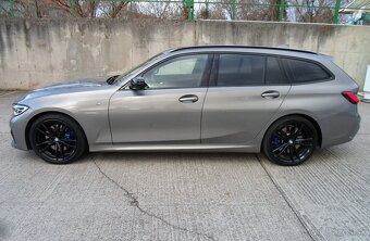 BMW Rad 3 Touring 330i M-Packet, Black Packet,Panorama,360 k - 6