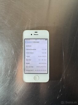 Iphone 4s 16gb - 6