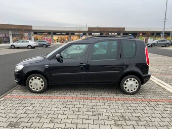 Škoda Roomster 1.2 TSi 63kw digi klima - 6