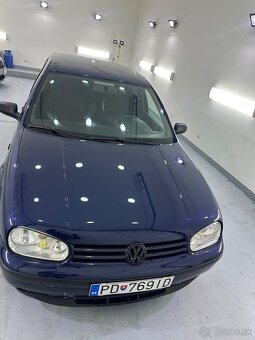 Volkswagen Golf 4 1.9TDi 81kw - 6