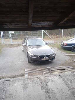 BMW 318d f31 - 6