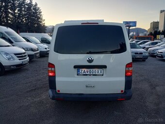 Volkswagen Transporter 1.9 TDI KR NS 75kw - 6