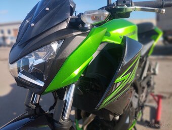 Kawasaki Z 300 - 6