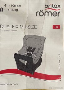 Britax RÖMER DUALFIX M i-SIZE - 6