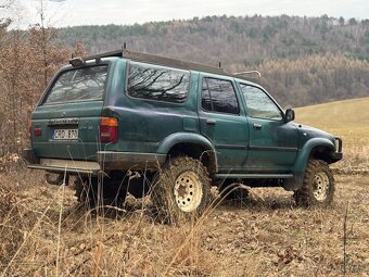 Toyota 4runner KZN 130 3.0 turbo - 6