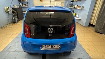 Volkswagen Up 1.0 moveUP 44kW Aut - 6