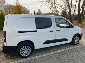 Peugeot Partner 1.5 blueHdi 96kw AUTOMAT 8/2022 - 6