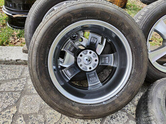 5x105 R16 --- OPEL ASTRA J (benzin) - 6