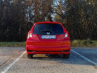 Honda Jazz 1.3 i-VTEC Elegance, 75kW, 1. majiteľ - 6