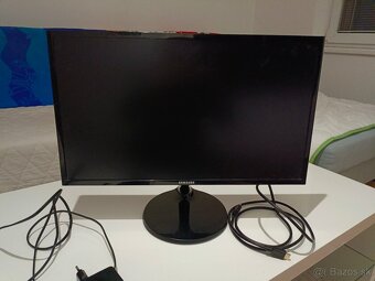 24 monitor FULL HD 1920x1080 HDMi/vga - 6