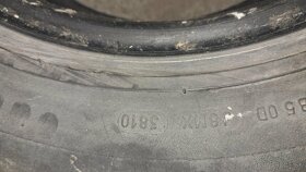 Michelin Latitude 215/65/R16 98H SUV letné - 6