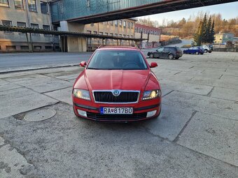 Skoda Octavia 2 1.9TDI 77kw 2008 NOVA STK EK - 6