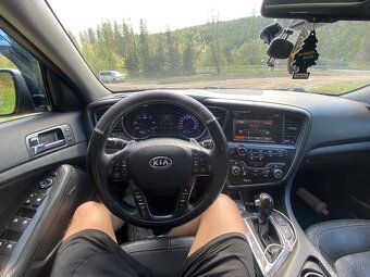 Kia Optima 1.7 CRDi - 6