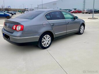 Predam Volkswagen Passat b6  2.0TDI,103KW ,R.v.2008, - 6