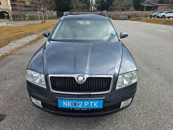 Škoda Octavia 1,9 TDI Combi - 6