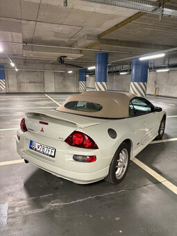 Mitsubishi Eclipse Spyder GT 3.0 V6 A/T 3g - 6