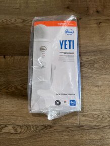 Predám USB Mikrofoný Blue Yeti - 6