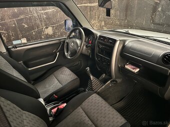 Suzuki Jimny 1.3 - 6