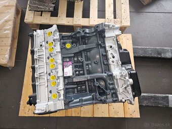 MOTOR 4HU - 4HV 2,2 HDI EURO 4 / P8FA 2,2 TDCI - 6