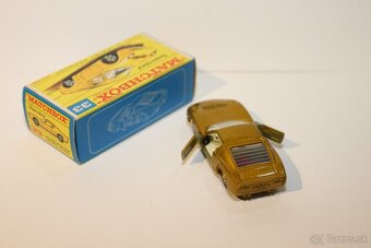 Matchbox SF Lamborghini Miura P 400 - 6