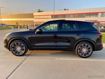 Porsche Cayenne 3.0TDI V6 Facelift ACC Panorama Webasto - 6