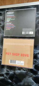 Prodám CD Pet Shop Boys - 6