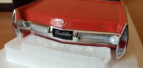 Model 1:18 CADILLAC De Ville od fa KKscale - 6