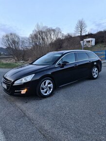 Peugeot 508 SW 2.0 HDI Automat - 6