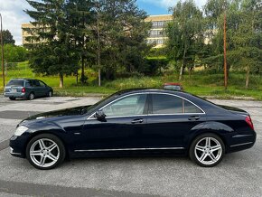 Mercedes-benz s350 cdi facelift - 6