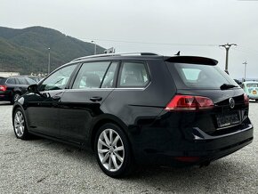 Volkswagen Golf Variant 1.4 TSI BMT 125 panoráma - 6