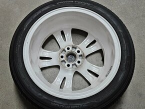 16" ŠKODA (5x100) + Hankook 90% - 6