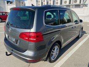 Volkswagen Sharan 2.0 TDI LIFE  2013-7 miestny - 6