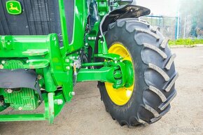 JOHN DEERE 6115 M TLS - 6