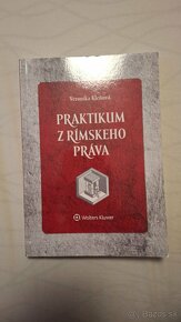 Právnická literatúra - 6