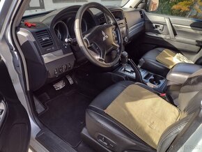 Pajero 4 3.2did 147kw bez DPF  euro4 - 6