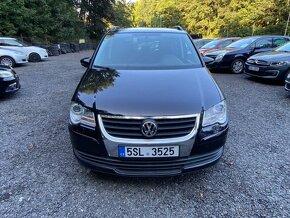 Volkswagen Touran 1.6i 75kW klima tempomat 229tkm 2009 - 6