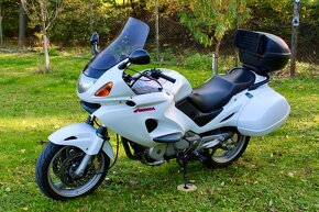 Honda Deauville NT 650 A2 - 6