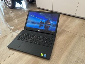 15.6"/Dell/Notebook/i3-5005/8GB RAM/320GB HDD/2x grafika 2G - 6