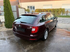 Škoda Superb Combi 2.0 TDI CR 140k Elegance - 6