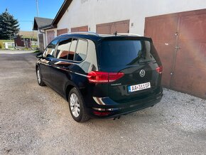 VW Touran 2.0 TDI 110kw - 6