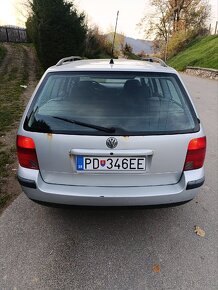 Passat B5 1,9TDI    1997 - 6