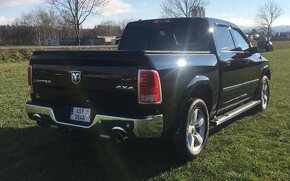 Dodge RAM 1500 5,7 HEMI LIMITED MY2014 - 6