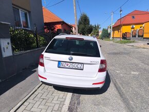 Škoda Octavia Combi 1.6 TDI 66kw Ambition - 6