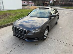 Audi A4 Avant 2.0 TDI 105kw  KEYLESS manual - 6